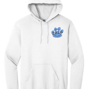 Class of 2026 Hooded Sweatshirt