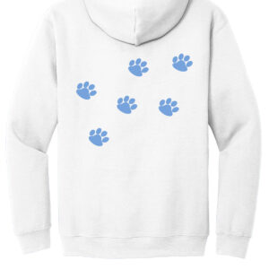 Class of 2026 Hooded Sweatshirt